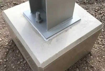 Reinforced vinyl ester and epoxy resins
