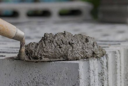 High performance corrosion protection mortars