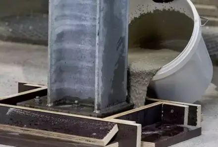 What is epoxy grout and why is it better than cement grout?