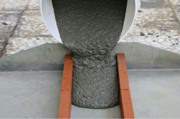 Grout vs Concrete