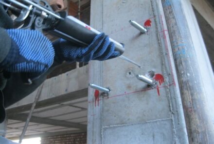 Types of rebar planting glue and its application