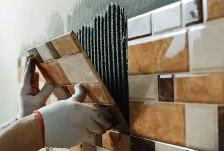 3 types of tile adhesive that you should know