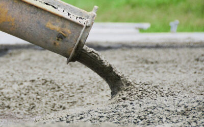 What is mass concrete